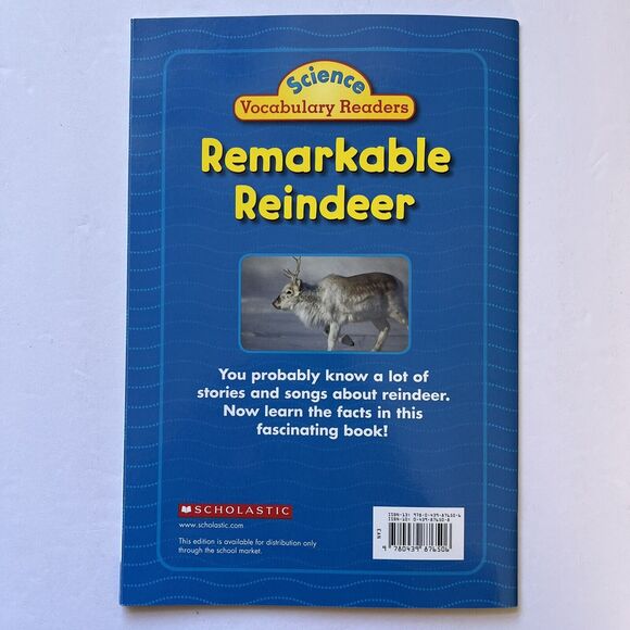 Set of 5 Beginning Reader Childrens Books Nature Animals Bugs Paperback - Picture 15 of 15